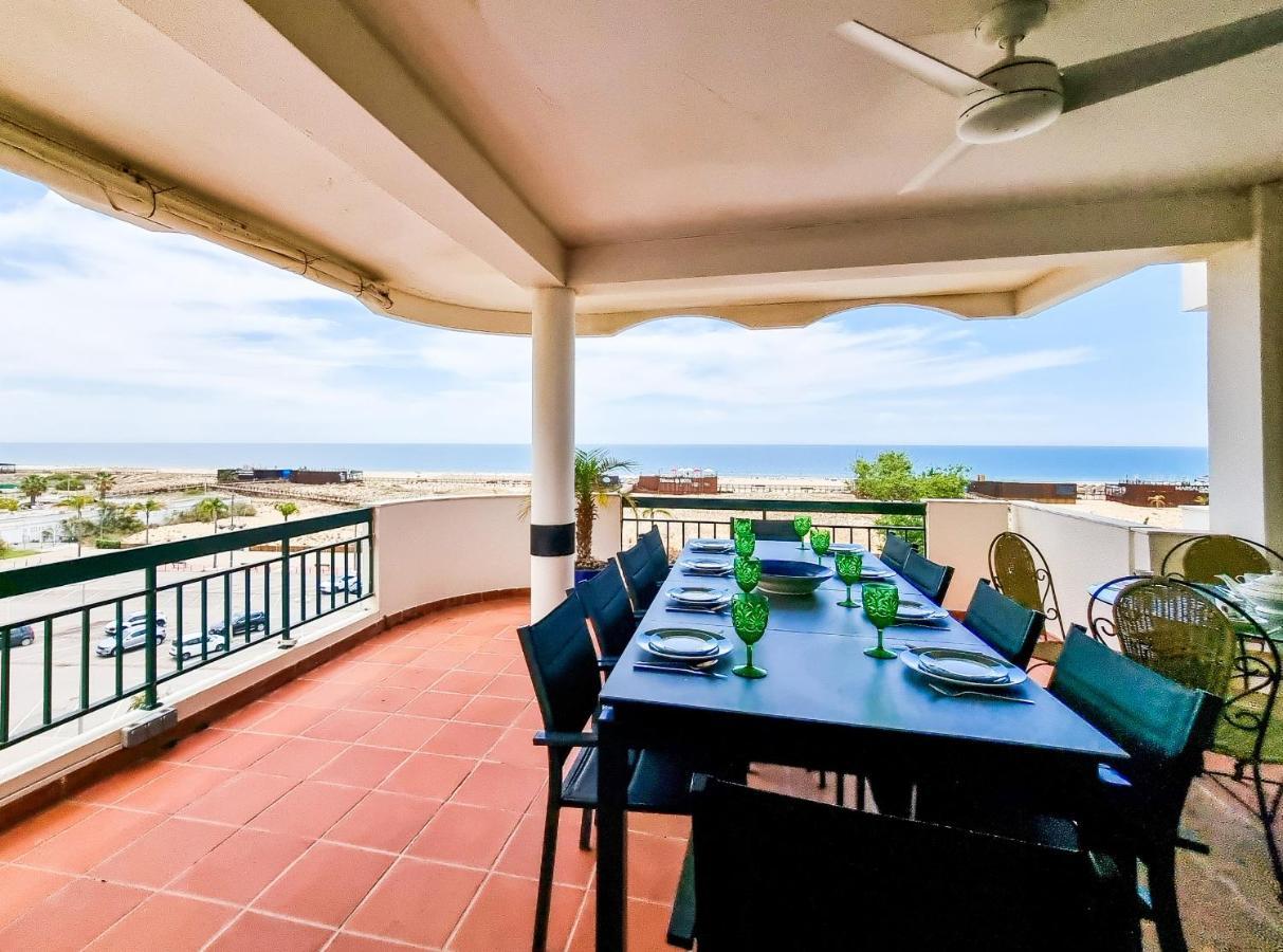 Flh Monte Gordo View Apartment With Balcony Εξωτερικό φωτογραφία