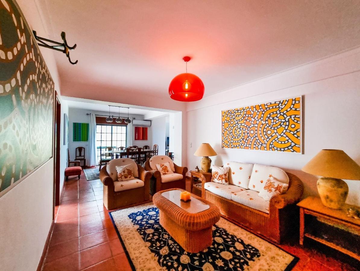 Flh Monte Gordo View Apartment With Balcony Εξωτερικό φωτογραφία