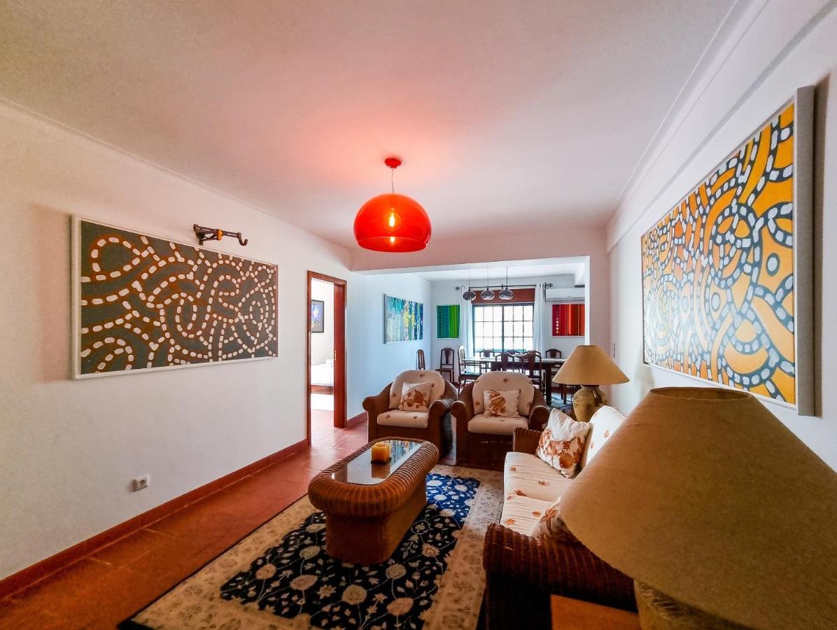 Flh Monte Gordo View Apartment With Balcony Εξωτερικό φωτογραφία